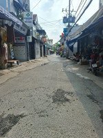 hàng hiếm - mặt tiền chợ kinh doanh buôn bán đa ngành phường 14 gò vấp 7.99 tỷ (tl)
