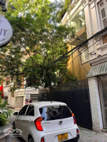 hiếm, bán nhà thụy khuê trích sài, 90m mặt tiền 5m, ô tô đỗ cửa