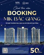 chính thức nhận booking mik bắc giang