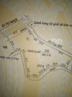 bán gấp đất tại đt 757, an khương, hớn quản, 11 tỷ, 6613 m2