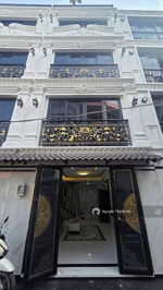 phạm văn đồng - 1 bước qua bình thạnh - siêu phẩm 5 tầng - chỉ 8,x tỷ