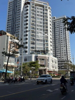 căn hộ sân vườn - full nội thất - view sông hàn