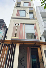 nhà mới xây hẻm nhựa 5m bà ký ngay vx cây gõ giáp q11 q5