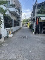 bán nhà đất q12 ngang 5.2m x14m gần cầu quang trung - 3,5 tỷ