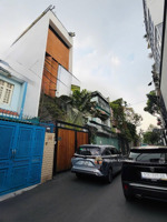 oto ngủ trong nhà - lê văn sỹ thông trường sa - 120m 4 tầng - hẻm kinh doanh đẹp an ninh yên tĩnh