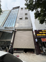 cho thuê nhà mặt phố thượng đình, thanh xuân, hà nội diện tích: 145m x 7t mặt tiền 7,5m giá 120tr