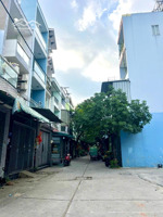 bán nhà cấp 4 khu vực xây dựng 5 tầng - hẻm 6m - kế bên aeon tân phú - chỉ hơn 3 tỷ