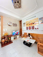 nhà 3 tầng, 87m2 (4,3x20m) chỉ 7tỷ3, hxh 1 trục đs3, nguyễn văn khối, p9, gò vấp, vị trí đẹp