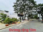 cần bán lô đất đường rộng 13m, lô sạch đẹp, giá 3ty4 (thương lượng) tđc đất lành