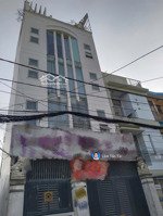 18.5 giảm còn 14.5 tỷ, 7 tầng, tầng hầm, thang máy, hẻm thông, bán nhà rộng 6m, tân kỳ tân quý