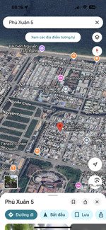 nhà 3 tầng đường 5m5 phú xuân 5 kiên cố chắc chắn , dt đất 90 mét, dt sàn 237 mét, 4 phòng ngủ