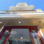 bán nhà hoàng mai to như lâu đài 60m2. 5 tầng 6 phòng ngủ. sổ đỏ. thang máy. 8.9 tỷ