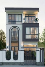 bán nhà mới 100% mới xây tuyệt đẹp 5pn, 5wc, tại đường số 61, thảo điền, q2, giá thực 17,8 tỷ