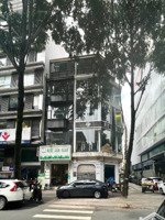 bán tòa nhà góc 2mt nguyễn đình chiểu, quận 1 dt: 6.5x21m h + 5 tầng, hđt 140tr, chỉ 45 tỷ tl