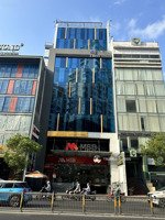 hàng khủng bán toà nhà vp nguyễn văn trỗi - dt 4000m2 sàn - 2 hầm - 9 tầng - hđt 700 triệu - 200 tỷ