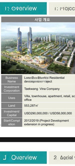 m&a da "the fores center" 55ha taekwang kdc tkg long tân - phú hội, nhơn trạch, đồng nai