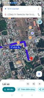 Bán 2 thửa đất ngay đường Phùng Hưng An Phước