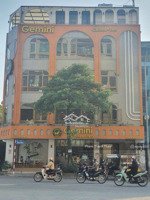 cho thuê nhà mặt phố nguyễn khánh toàn dt 80m x 4 tầng mt khủng 15m nhận diện thương hiệu cực tốt