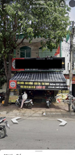 bán đất tặng nhà mặt tiền vân đồn gần lê hồng phong có dòng tiền 45,5m