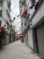 bán nhà đường hữu lê 42m2-4t cách ô tô 20m giá nhỉnh 7 tỷ.