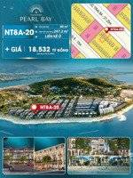 vinhomes pearl bay nha trang , căn đơn lập khu ngọc trai , sổ hồng lâu dài