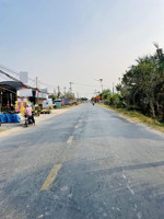 bán đất thổ cư 100% tại 1/ đt 839, mỹ thạnh đông, đức huệ, long an, 600 triệu, 169 m2 ont