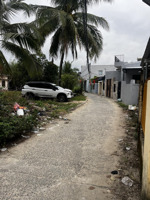 đất kiệt 4m p hải vân gần bên cầu nam ô - trường 5 giao thông - sổ hồng vuông vắn