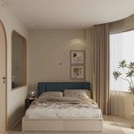 cho thuê căn hộ 1pn full nt cao cấp ở quốc hương gần cầu sài gòn - trần não - nhận pet - bao phí