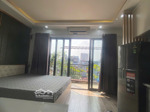 cho thuê apartment tại trích sài, tây hồ full thất cao cấp. ban công view toàn mặt hồ tây. chỉ 7 tr