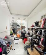 Nhà mới hẻm ô tô thông, gần UB Quận Tân Phú, 3.95 tỷ