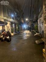 Bán nhà hẻm xe hơi Quang Trung, Gò Vấp, 48M², 5 tầng, 5PN,chỉ 7.5 tỷ TL