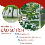 bán nhà kdc đào sư tích , phước kiển, nhà bè. 95m2
