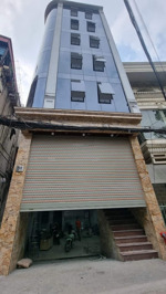 bán nhà mặt phố cát linh tòa vp 9 tầng vip 170m vị trí vàng 3 thoáng doanh thu khủng. hơn 120 tỷ