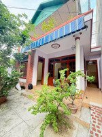 cần bán nhà mặt tiền đường tản viên - phường phước hoà tttp nha trang 3pn 2wc