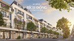 bán lô liền kề bích động lakeside đường 19m mặt tiền 6m- diện tích 90m²- từ 63 triệu/m²