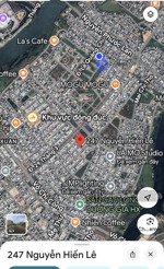 bán đất đường thông 247 nguyễn hiến lê- hòa xuân