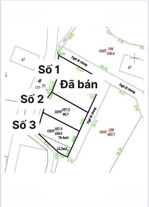 bán đất tại việt hưng, 1,72 tỷ, 90,7m2, giá cực chất!