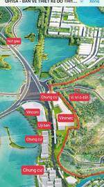 bán ô đất 73m trực chính vào dự án vinhomes global gate hạ long xanh