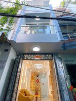 nhà hẻm phạm phú thứ khu người hoa, 2.7 x 10m, cách võ văn kiệt 200m, gần chợ bình tiên, chợ lớn