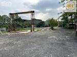 CHO THUÊ MẶT BẰNG SÂN BÃI LINH XUÂN, TP. THỦ ĐỨC, TP.HCM 16.000m²