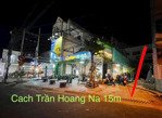 nền 112 m2 đường nam cao, kdc 91b, p tân an, tp cần thơ