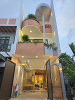 bán gấp villa mini cách biển chỉ 100m, thiết kế cao cấp, sân oto, full nội thất, dòng tiền 30tr/th