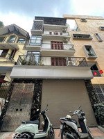 bán nhà riêng đẹp tại lạc long quân, 28,9 tỷ, 74m2, 6pn, mt 6.3m, oto tránh, ở kết hợp kinh doanh.