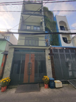 hot: nhà 4 tầng phạm văn bạch tân bình, gần metro số 2, ga t3, 64m2, giá tốt 7,6 tỷ