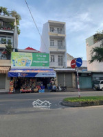 bán nhà mặt tiền kinh doanh đường phú thuận quận 7 đường 25m. giá 16,2 tỷ tl. dt: 4x19m xd 4 tầng