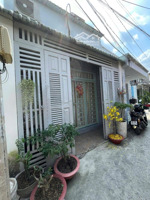 bán nhà vi bằng lê văn lương nhơn đức 4x14m - 2pn giá tl