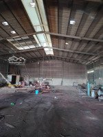 cho thuê xưởng 1400m2 điện 160kwa gần võ nguyên giáp, phước tân, đồng nai