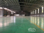 siêu hót kho xưởng đường đại lộ thăng long, kcn an khánh, dt 1200m2, điện 3 pha, xuất vat, xe công