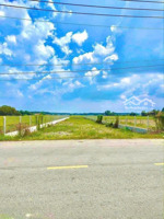 bán đất mặt tiền đường ba sa, củ chi