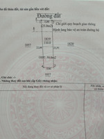 bán đất riêng 110m2 (chính chủ), giấy tờ đầy đủ, 50m2 tc